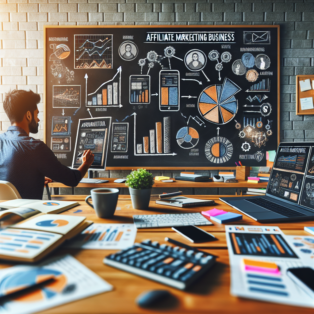 How to choose the best affiliate programs to partner with for maximum success
